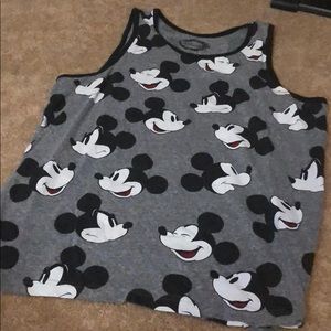 Disney Mickey Mouse tank top
